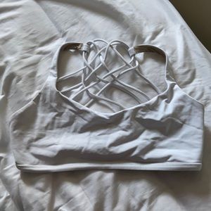 Lulu Lemon sports bra